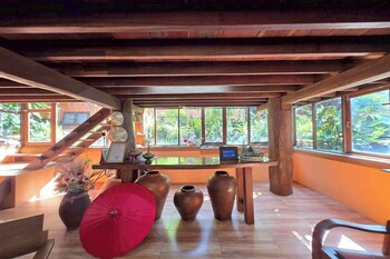 baan yung hill resort