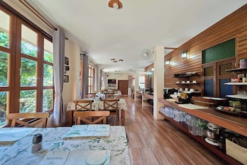 baan yung hill resort