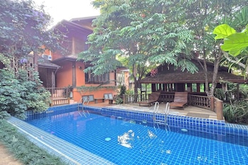 baan yung hill resort