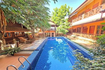 baan yung hill resort