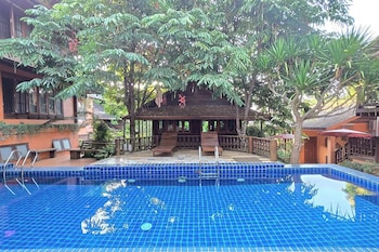 baan yung hill resort