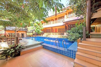 baan yung hill resort