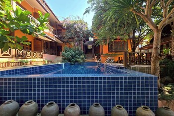 baan yung hill resort