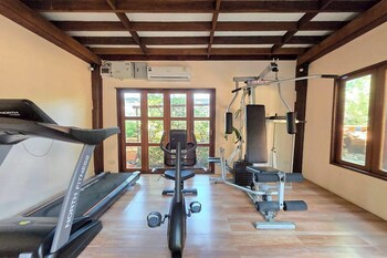 baan yung hill resort