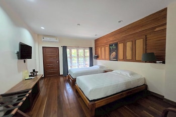 baan yung hill resort
