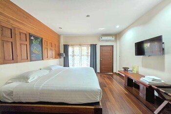 baan yung hill resort