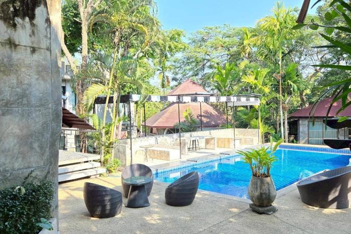 maerim creek resort chiangmai