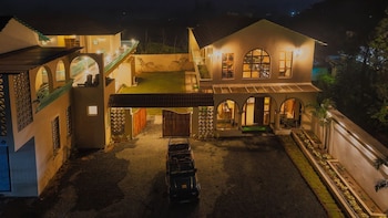 The Baghvilla Pench Ficusrootsexperience,,2 star