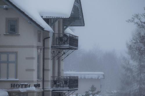 Residence Vyhlídka,Hradec Kralove>>Harrachov,4 star