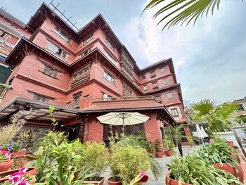 hotel dachi kathmandu bhaktapur