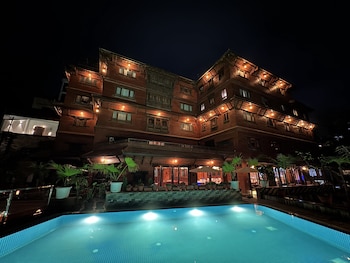 hotel dachi kathmandu bhaktapur