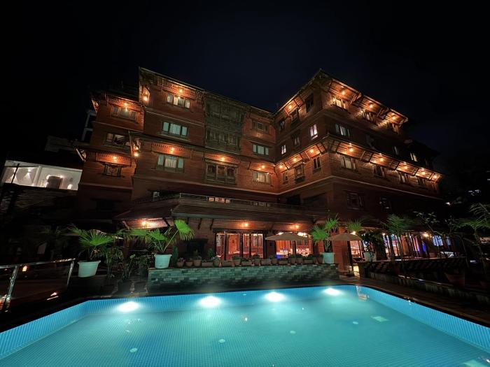 hotel dachi kathmandu bhaktapur