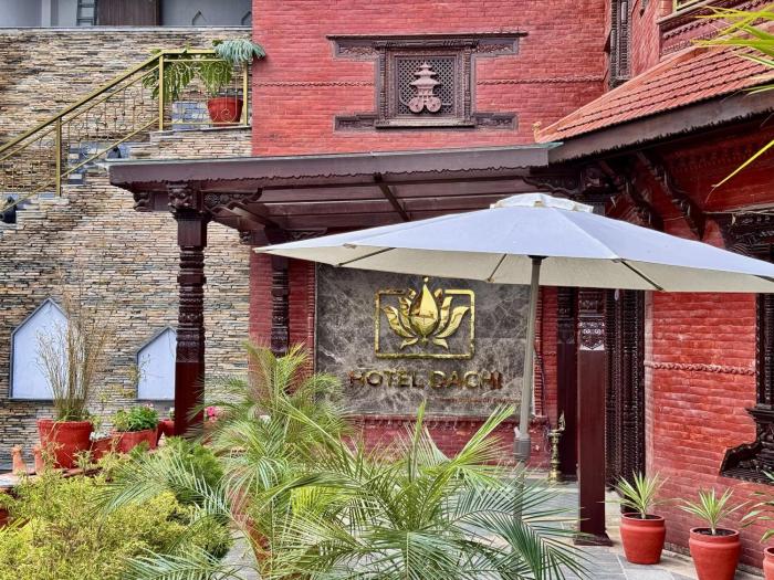 hotel dachi kathmandu bhaktapur