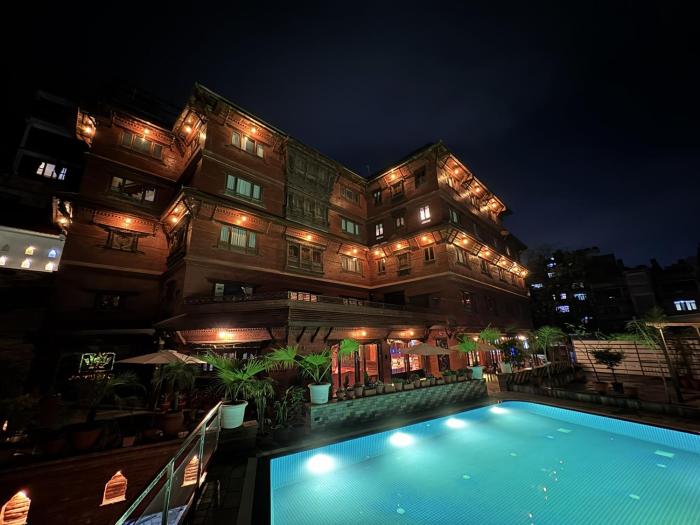 hotel dachi kathmandu bhaktapur