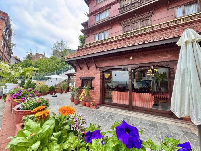 hotel dachi kathmandu bhaktapur