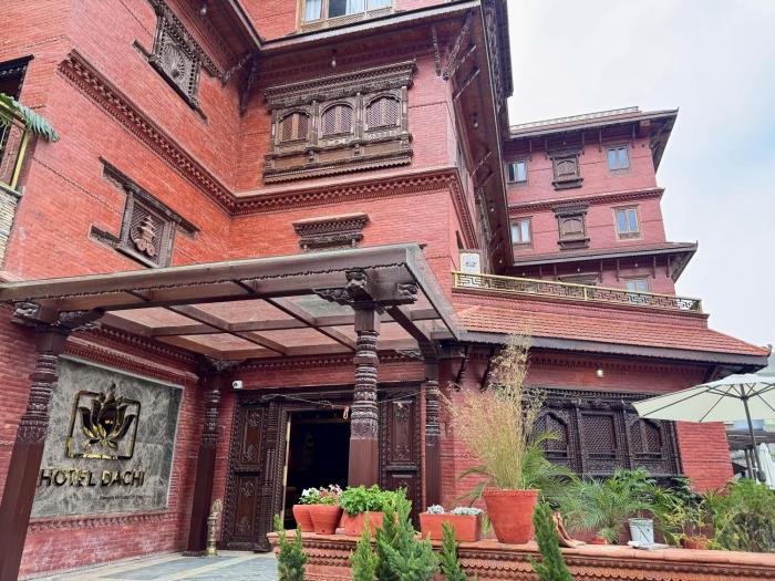 hotel dachi kathmandu bhaktapur