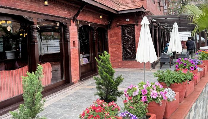 hotel dachi kathmandu bhaktapur