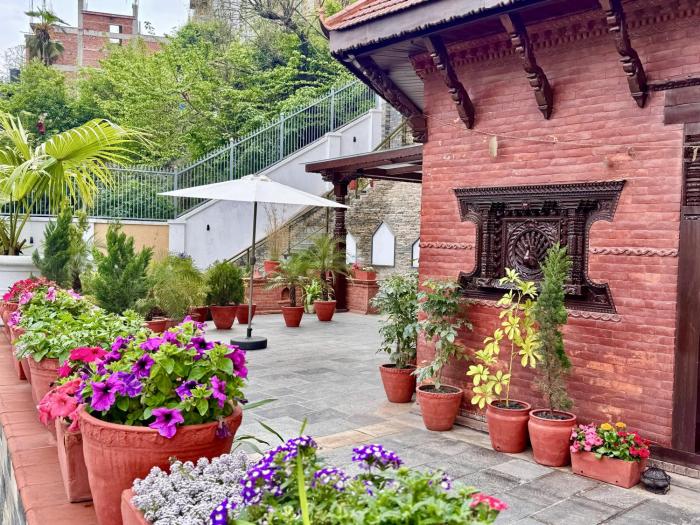 hotel dachi kathmandu bhaktapur