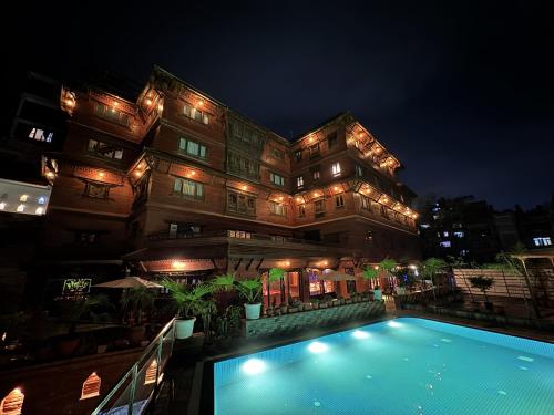 hotel dachi kathmandu bhaktapur