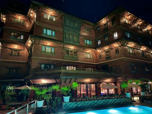 hotel dachi kathmandu bhaktapur