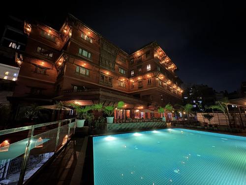 hotel dachi kathmandu bhaktapur