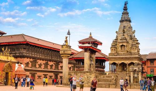 hotel dachi kathmandu bhaktapur