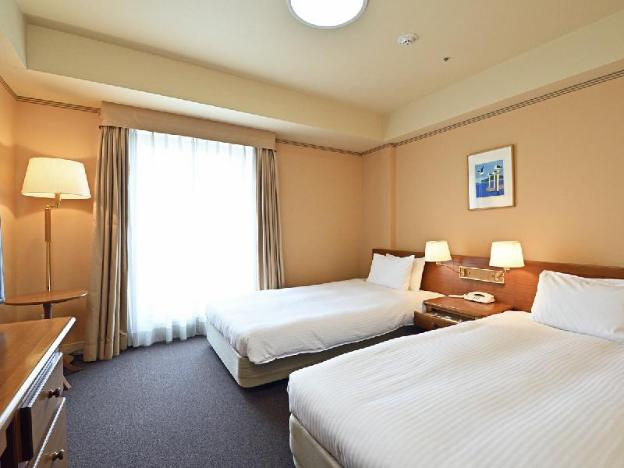 hotel lifort sapporo