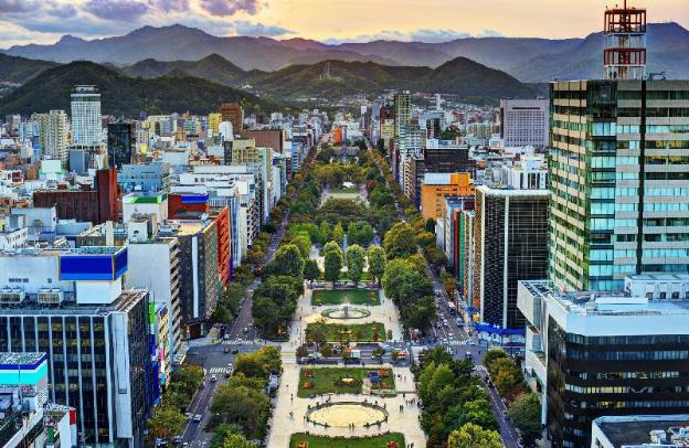 hotel lifort sapporo