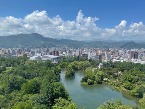 hotel lifort sapporo