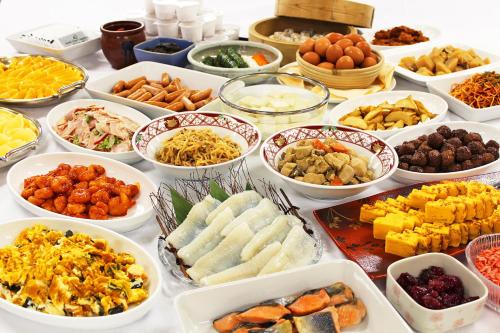 hotel lifort sapporo