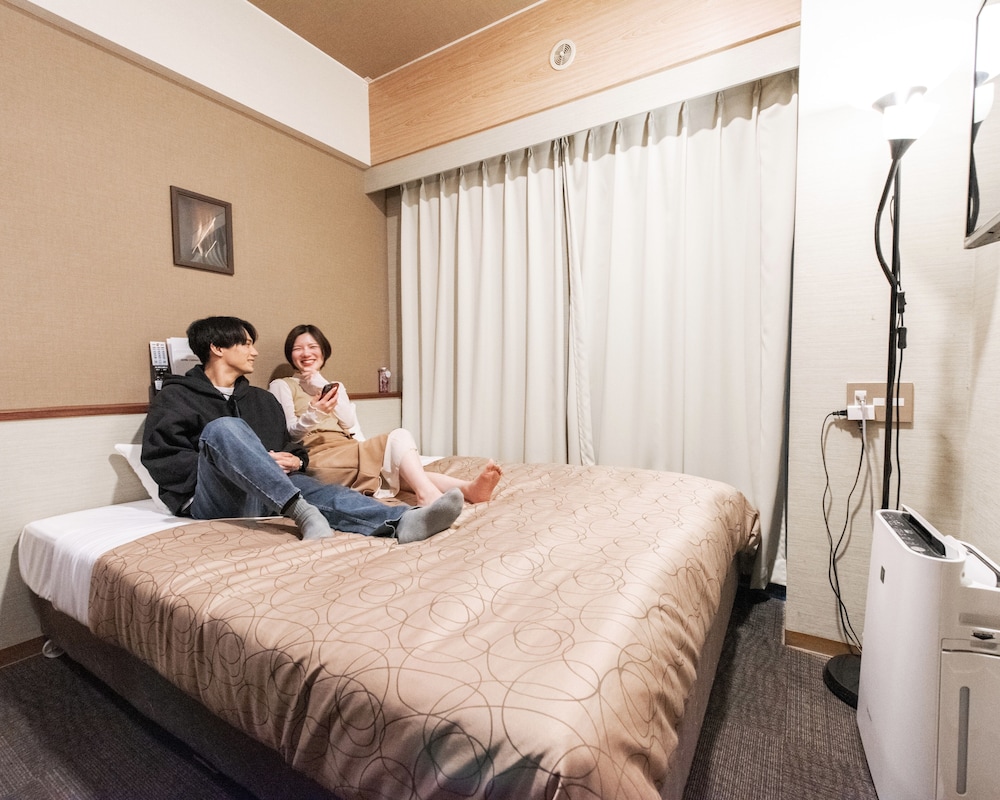 hotel relief kokura station