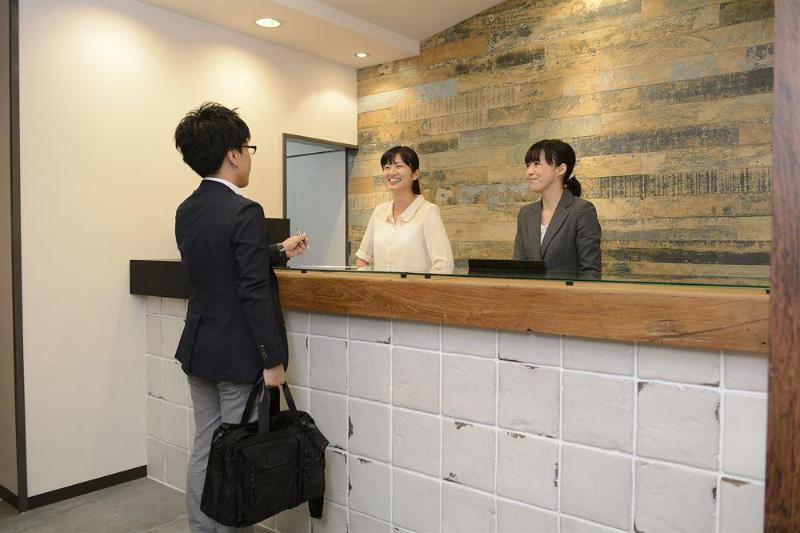 hotel relief kokura station