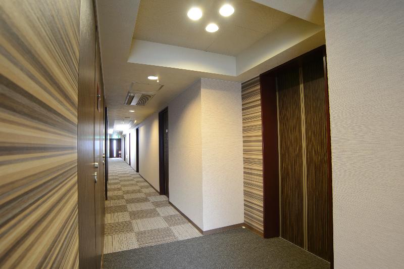 hotel relief kokura station