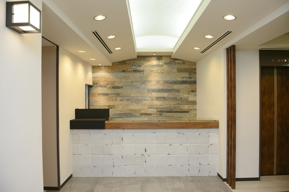 hotel relief kokura station