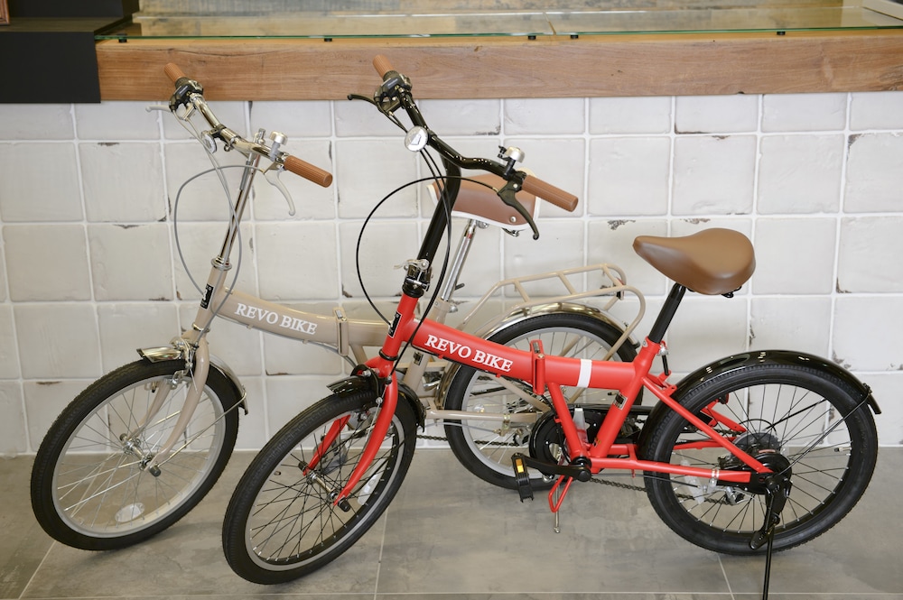 hotel relief kokura station