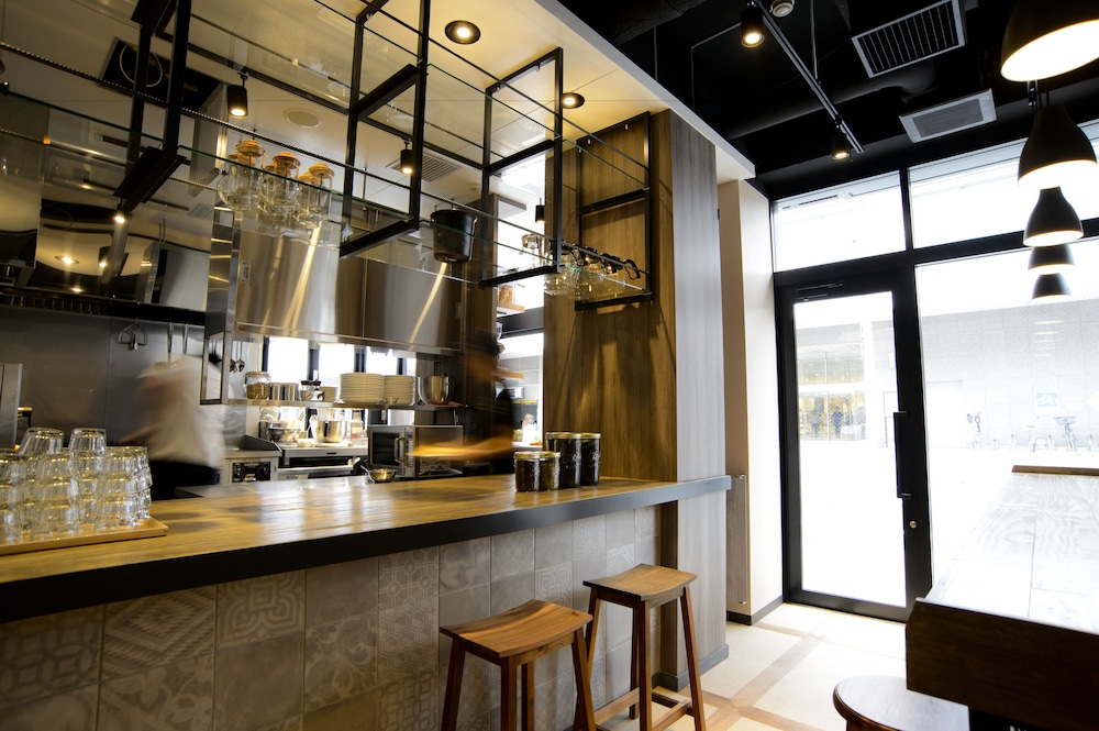 hotel relief kokura station