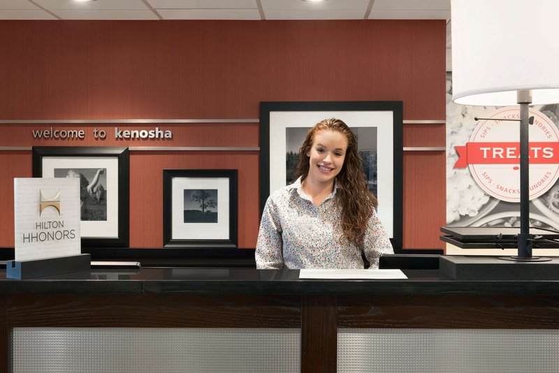 hampton inn and suites kenosha pleasant prairie
