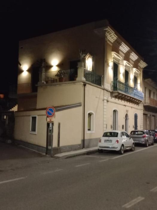 casa ciumifriddu