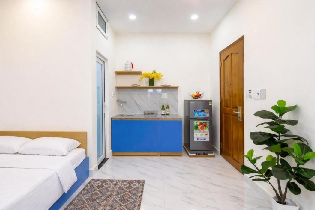 palette phu nhuan apartment