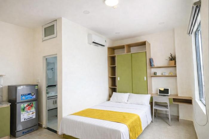 palette phu nhuan apartment