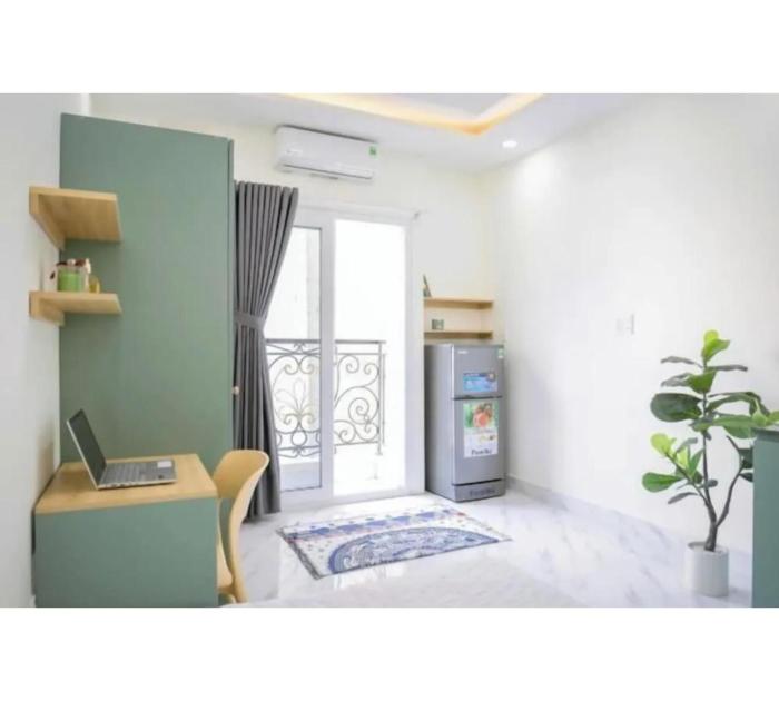 palette phu nhuan apartment