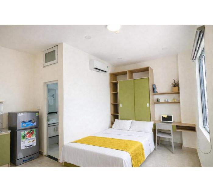 palette phu nhuan apartment