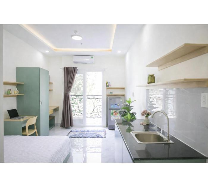 palette phu nhuan apartment