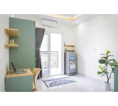 palette phu nhuan apartment