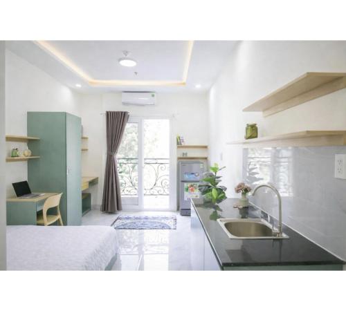 palette phu nhuan apartment