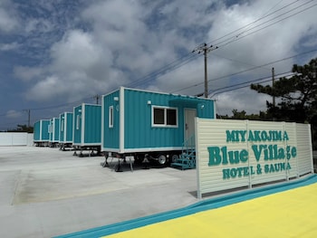 miyakojima blue village hotel and sauna