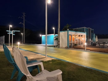miyakojima blue village hotel and sauna