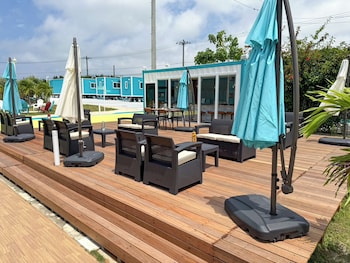 Miyakojima Blue Village Hotel & Sauna,,2 star