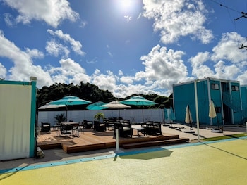 miyakojima blue village hotel and sauna