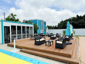 miyakojima blue village hotel and sauna